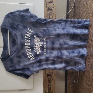 XL classic crew tee from Areopostale